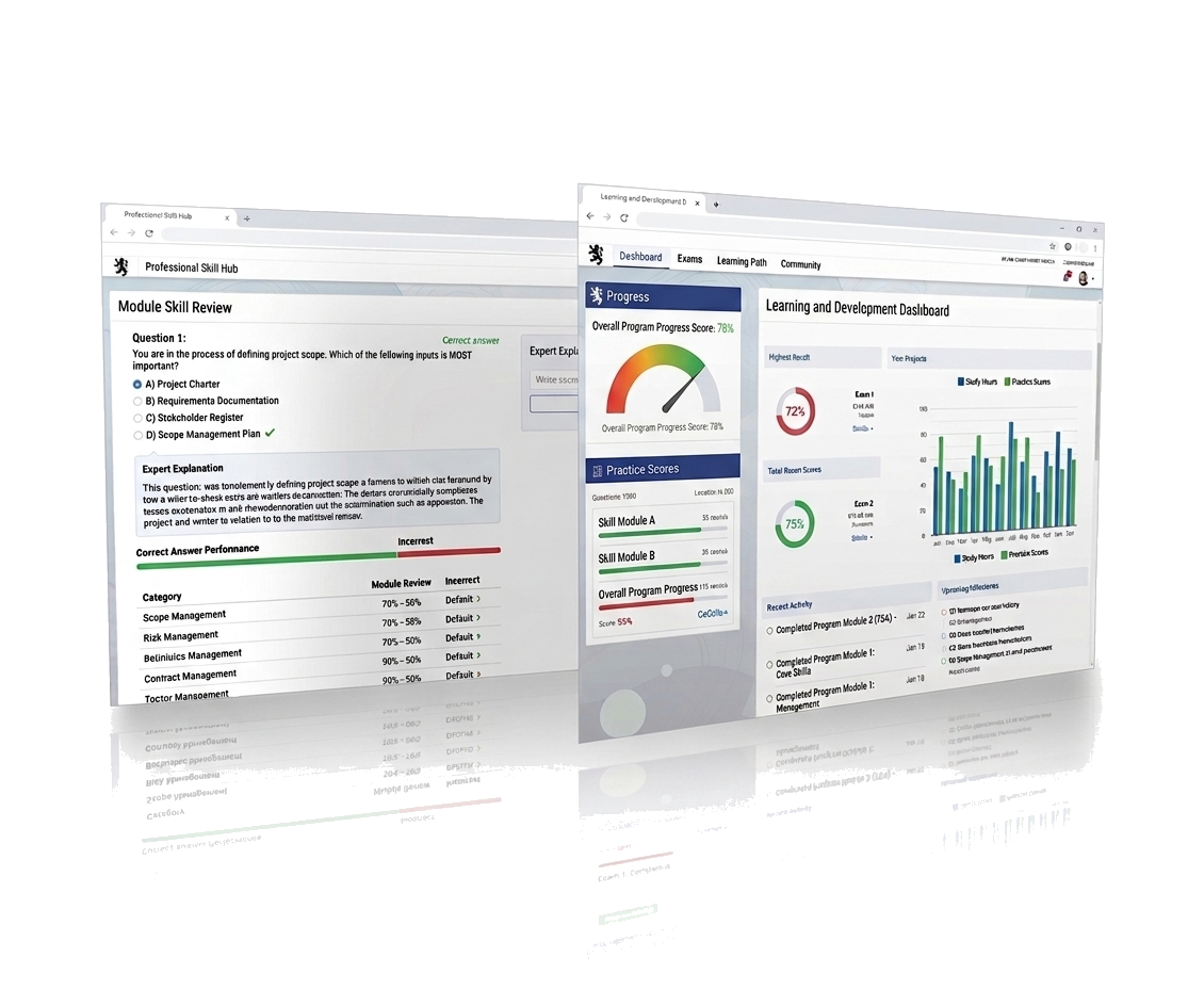 Coffee Conquer progress dashboard preview